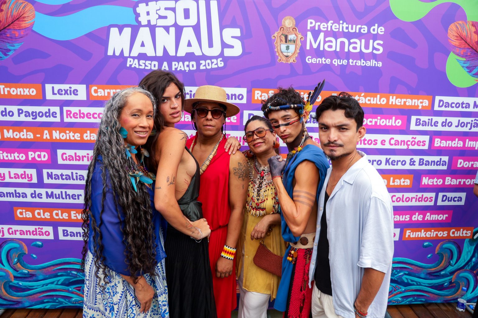 SouManaus 2026: veja as principais atrações e datas do festival