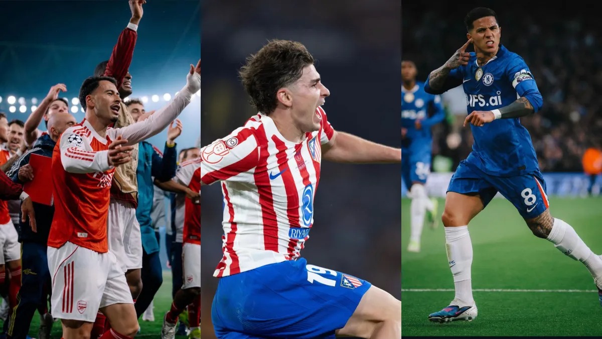 Janela de transferências da Europa chega aos últimos dias com negociações milionárias