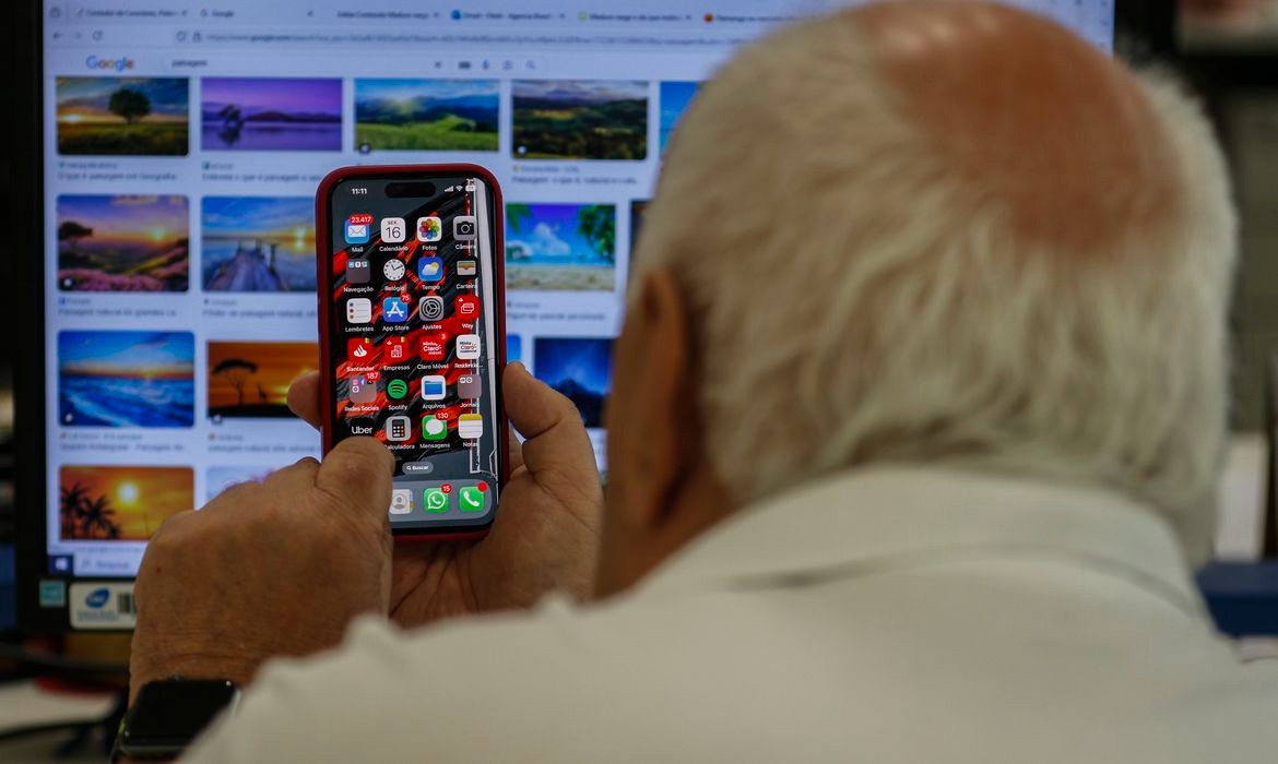 Um Dia sem Internet quer incentivar convivência longe das telas
