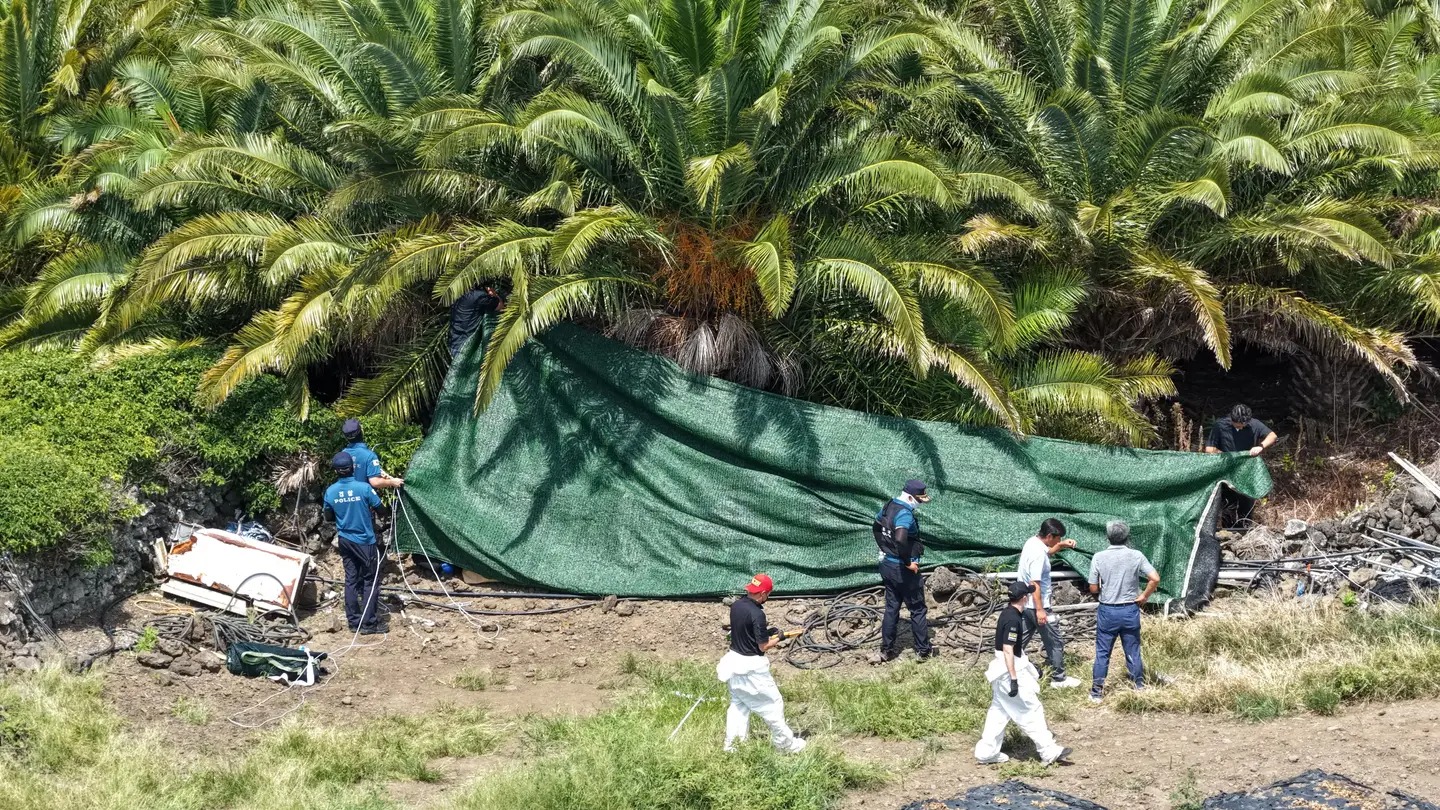 Quatro corpos encontrados em Jeju colocam polícia da Coreia do Sul sob pressão