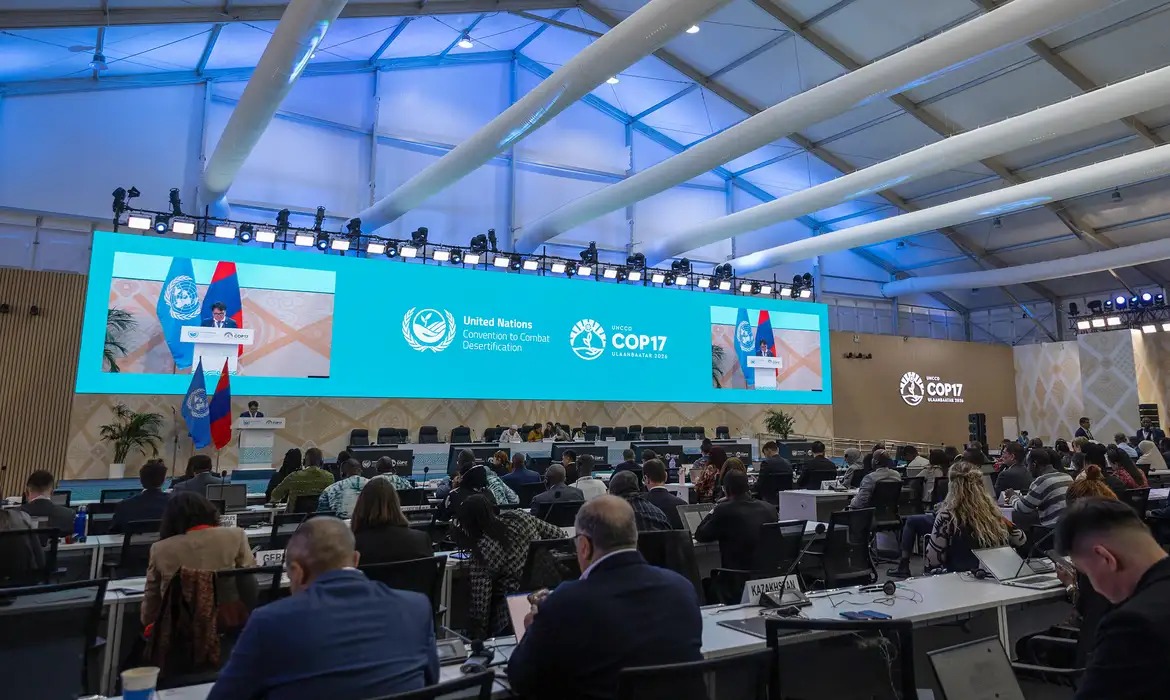 COP17 alerta para degelo, seca e degradação em regiões vulneráveis