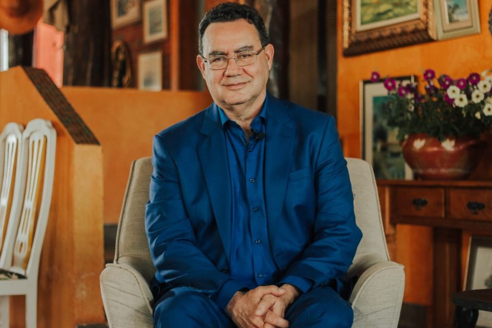 Augusto Cury chega a 4% e aumenta expectativa para próximas pesquisas