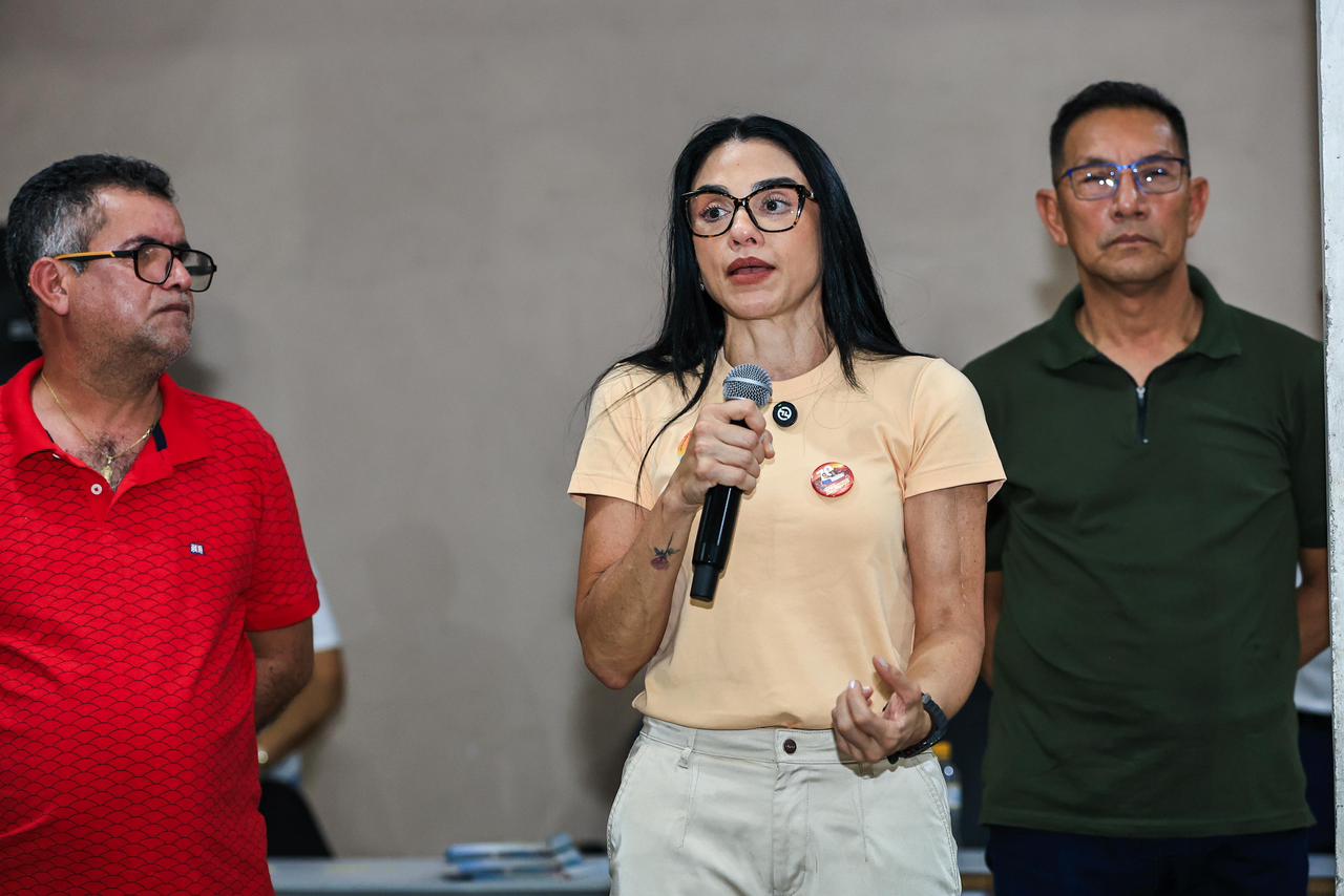 Dra. Shádia defende novas ações de segurança para Manaus e interior do Amazonas