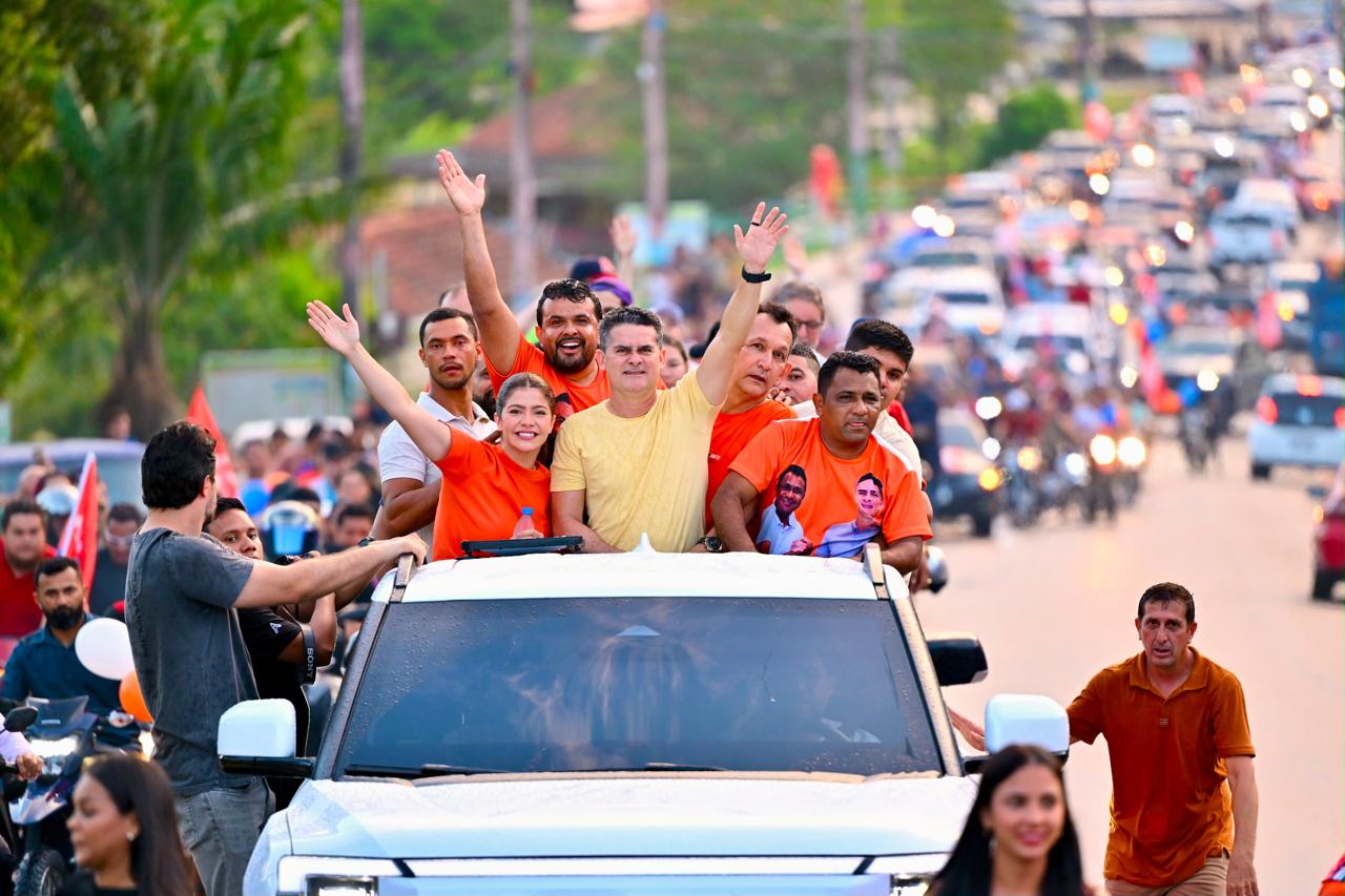 David Almeida aparece no segundo turno em pesquisa registrada no TSE