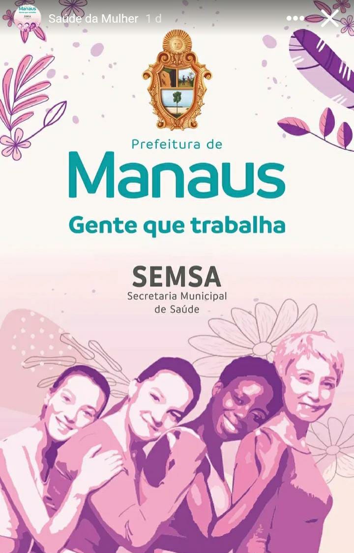 Saúde da Mulher em Manaus: confira locais, horários e atendimento