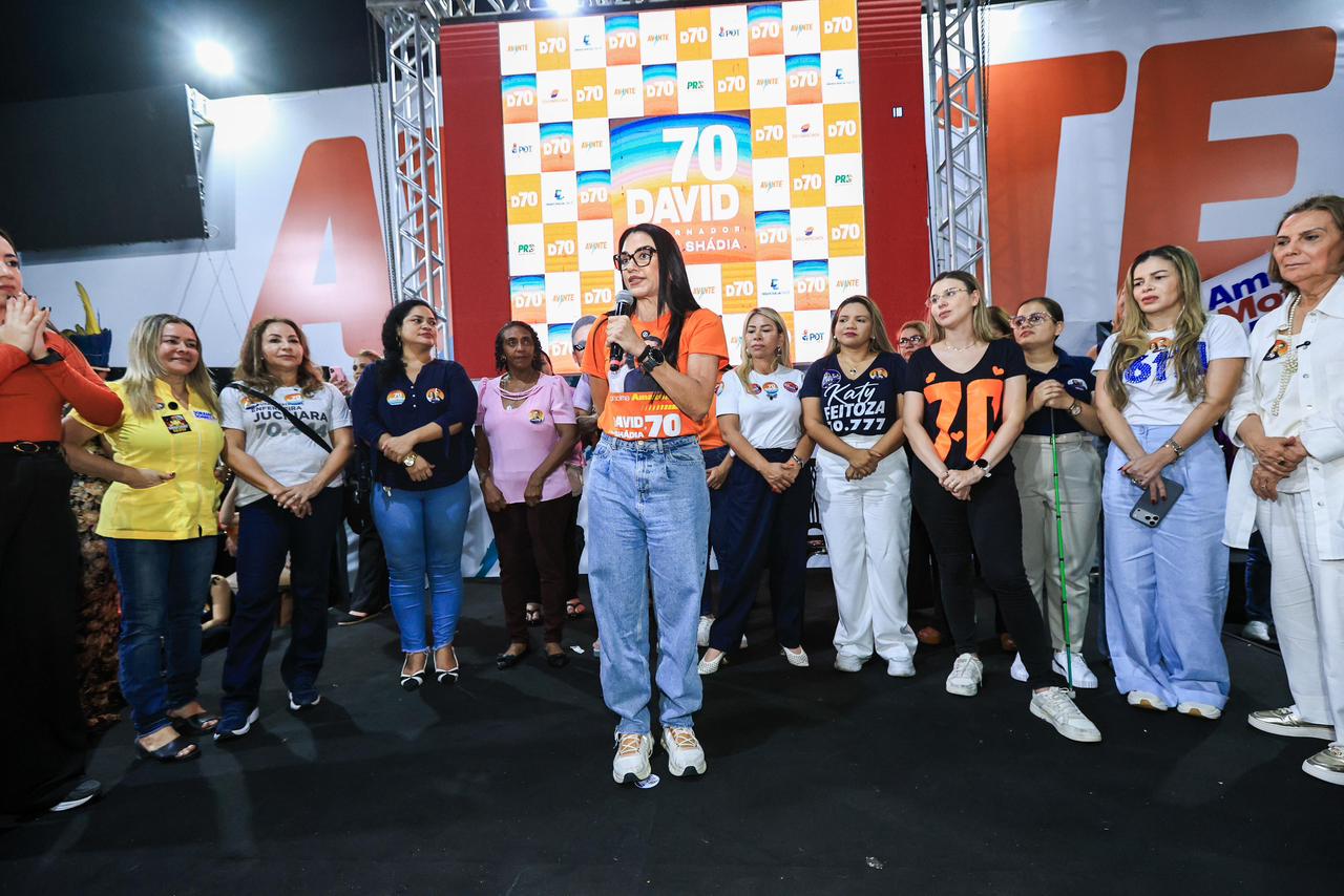 Dra. Shádia reúne mulheres e defende transformação da política no Amazonas