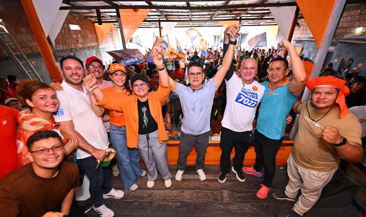 David Almeida anuncia propostas para transformar produção em emprego e renda em Beruri