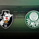 Vasco x Palmeiras: semifinal da Copa do Brasil terá duelo cercado de curiosidade