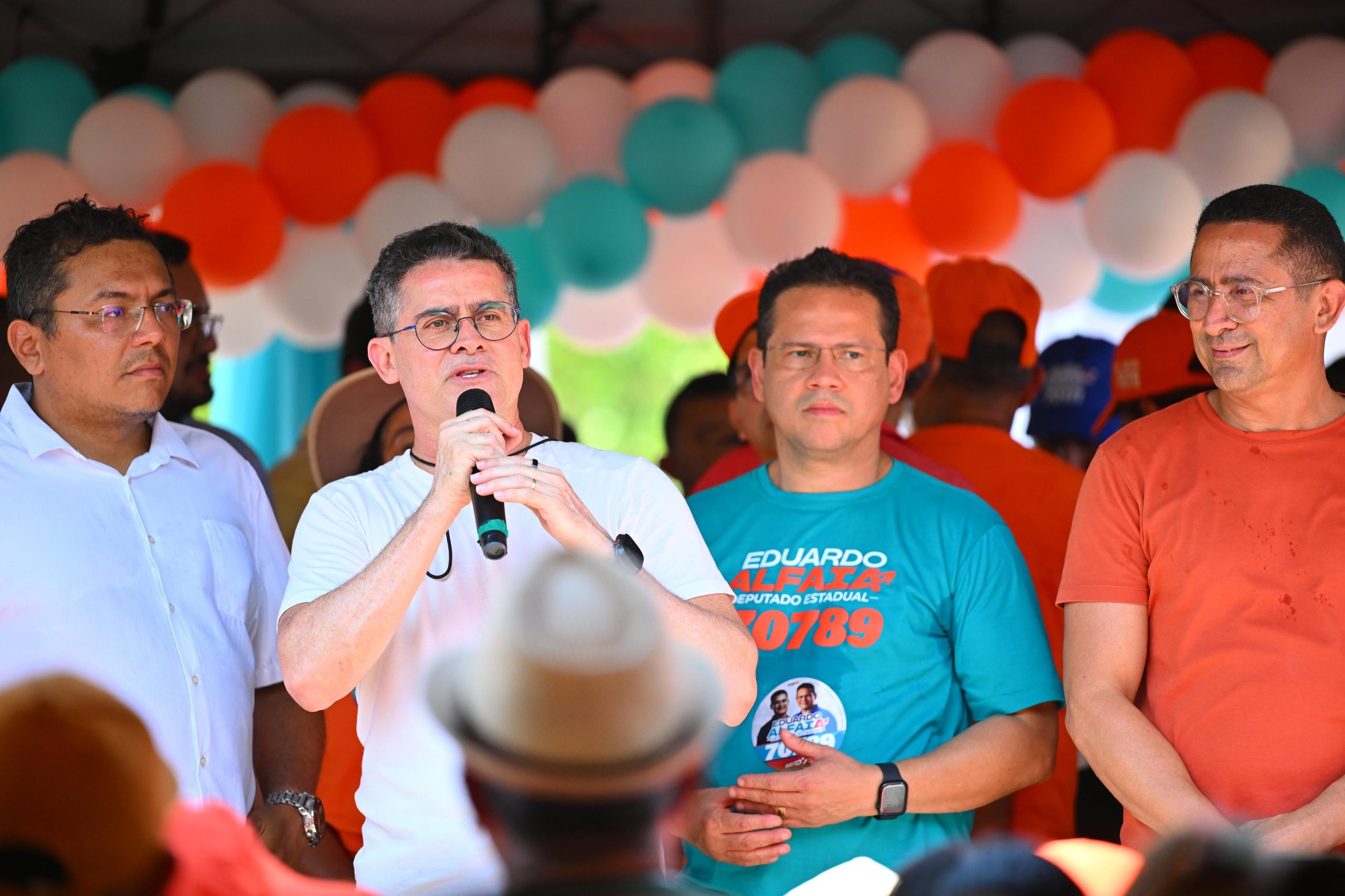 David Almeida quer destinar recursos estaduais e emendas para pavimentar a BR-319