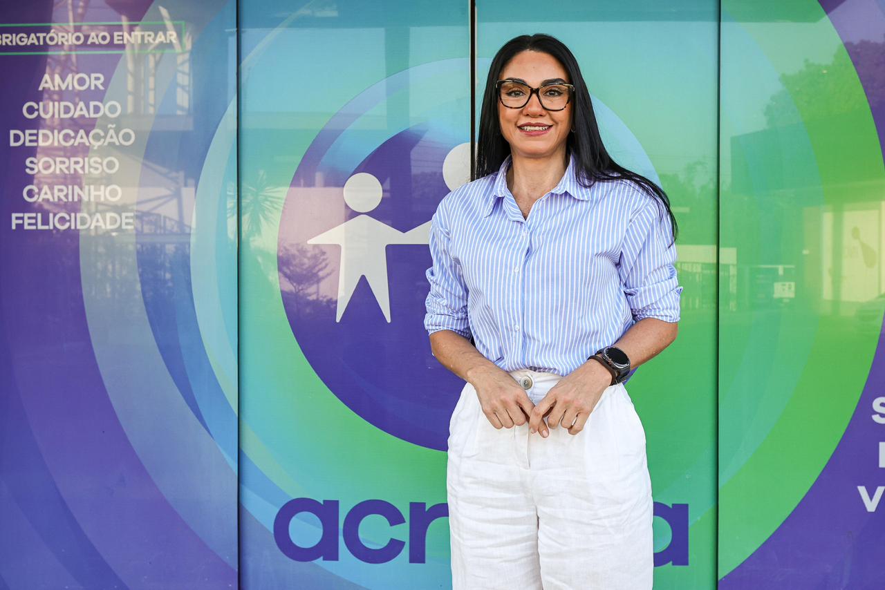 Dra. Shádia diz que experiência na Semsa fortaleceu parceria com David Almeida