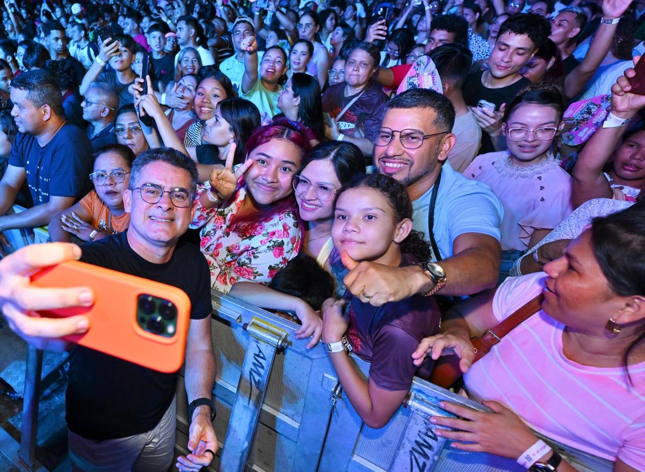 David Almeida aponta #SouManaus como legado cultural para Manaus