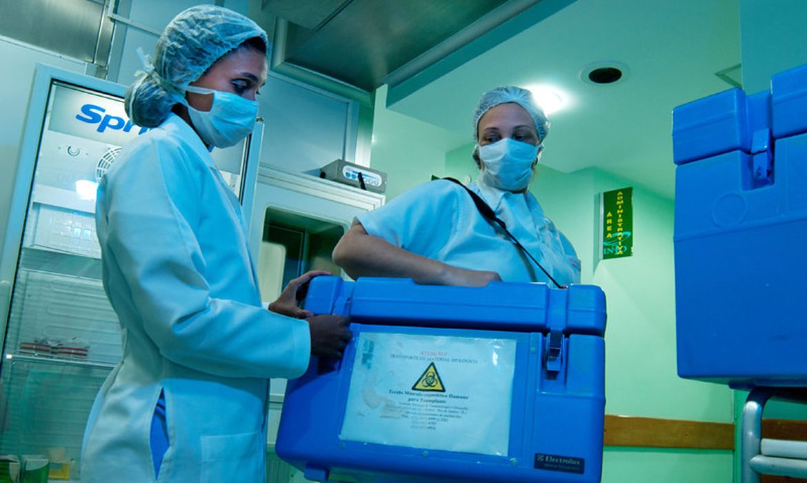 AMIB capacita 2.534 profissionais para ampliar doação de órgãos