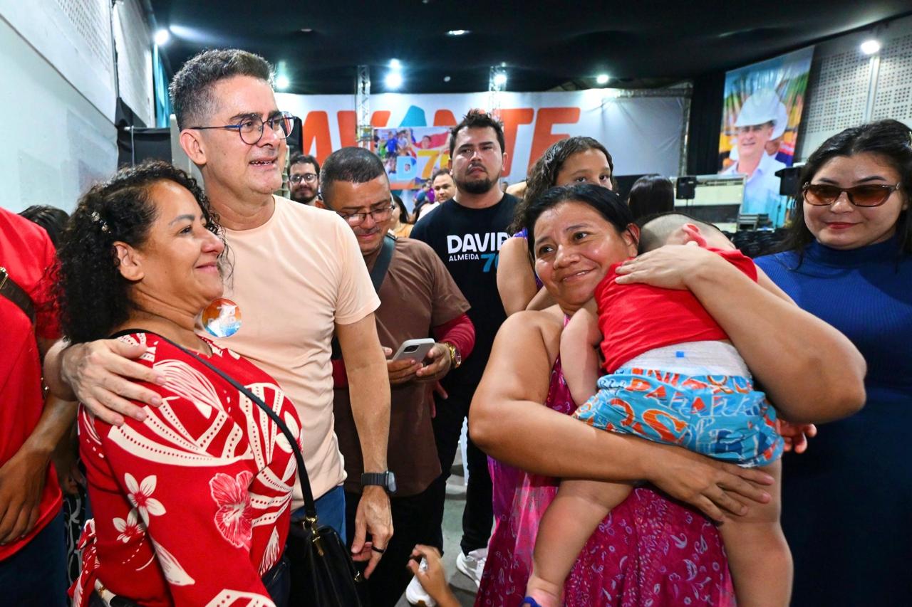 David Almeida apresenta medidas para garantir renda e segurança alimentar no Amazonas