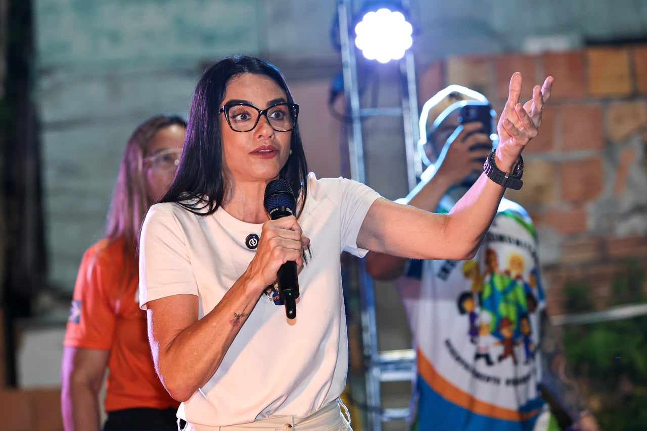 Shádia Fraxe destaca que Armando Mendes ainda tem demandas e precisa avançar