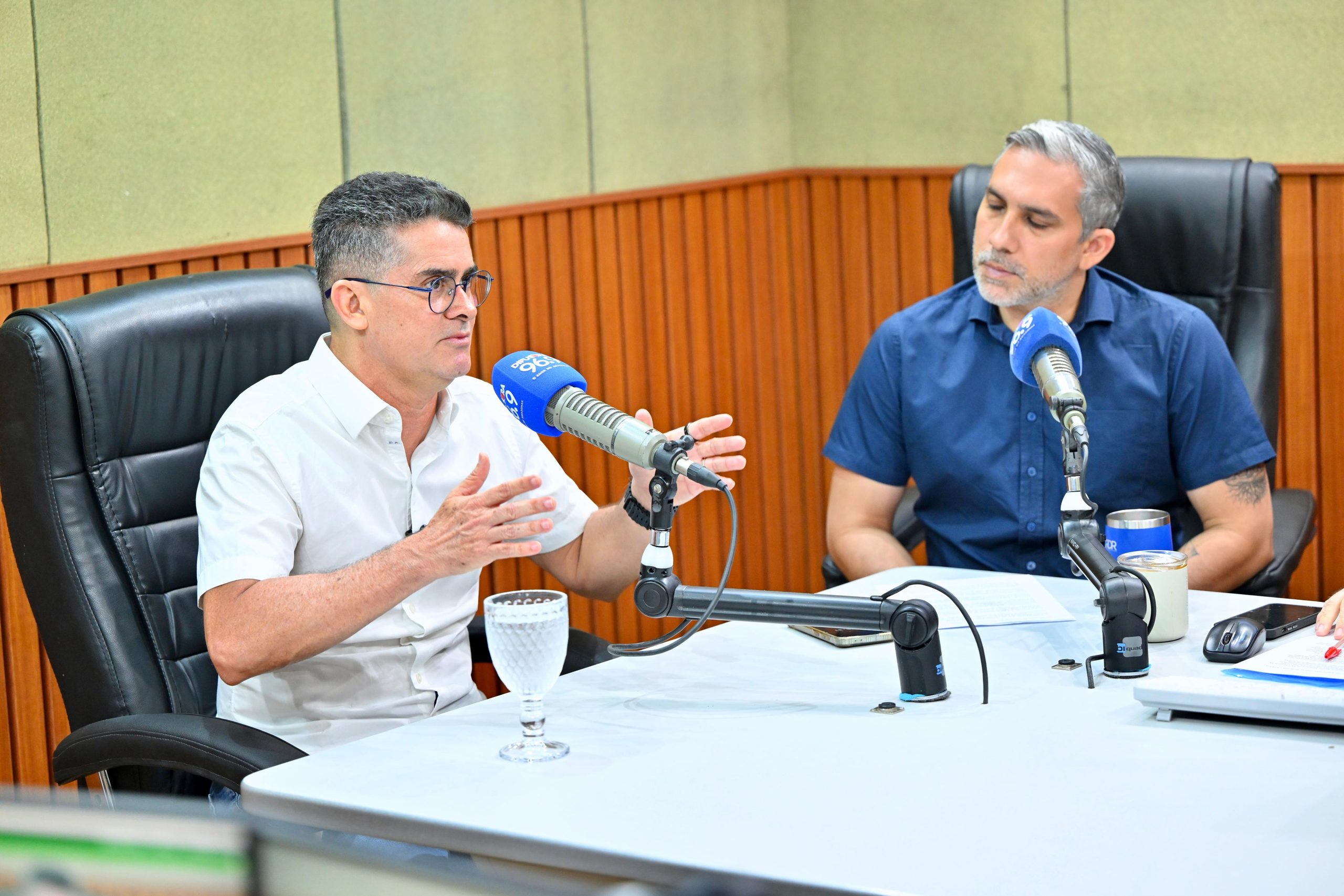 David Almeida propõe reduzir acúmulo de procedimentos no Sisreg
