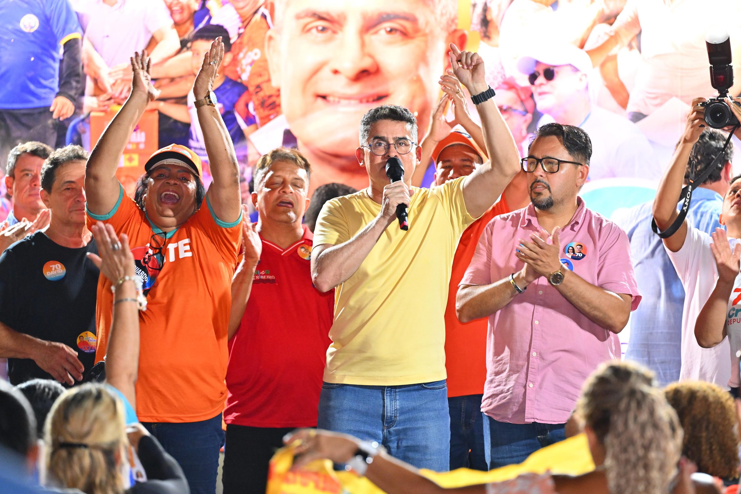 David Almeida promete retomar Anel Leste e melhorar mobilidade no Mauazinho