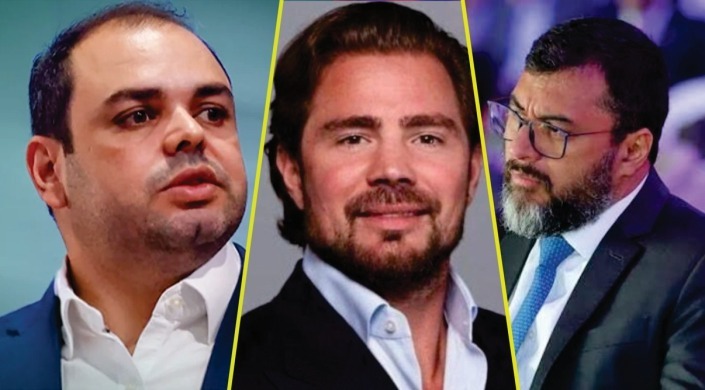 David Almeida pede apuração de alegações sobre recursos da Amazonprev