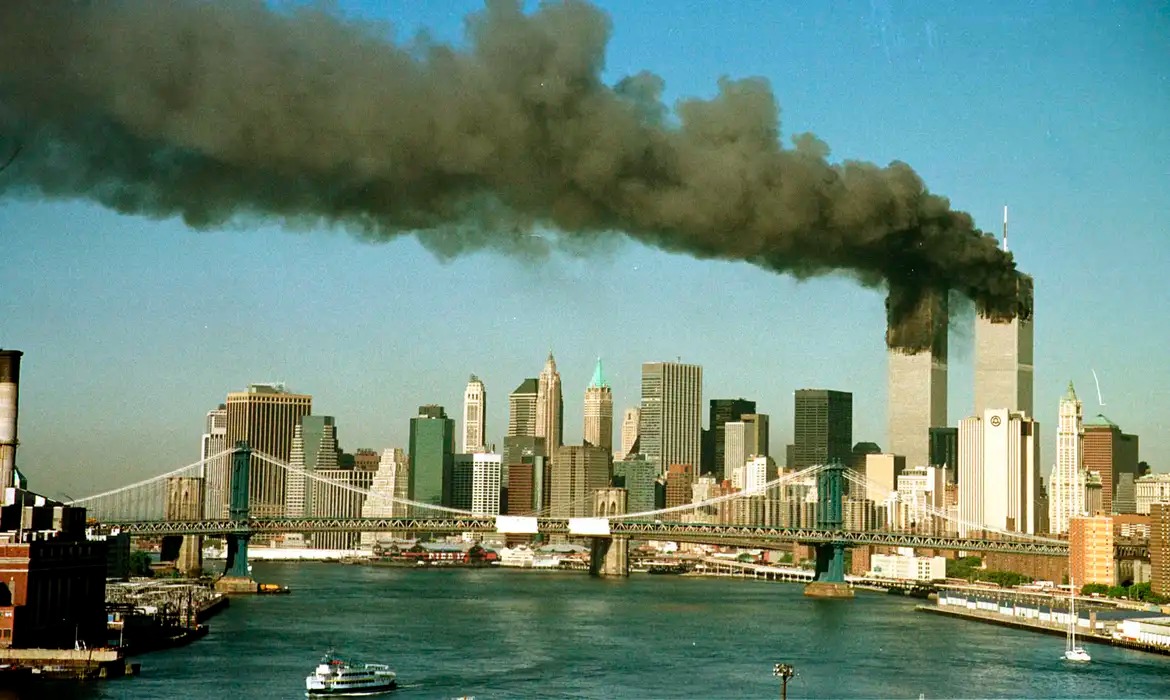 25 anos das Torres Gêmeas: mundo relembra atentados de 11 de Setembro