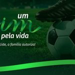 CBF usa 27ª rodada da Série A para ampliar conscientização sobre doação de órgãos