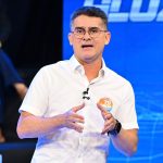 David Almeida anuncia plano para contratar policiais e valorizar forças de segurança