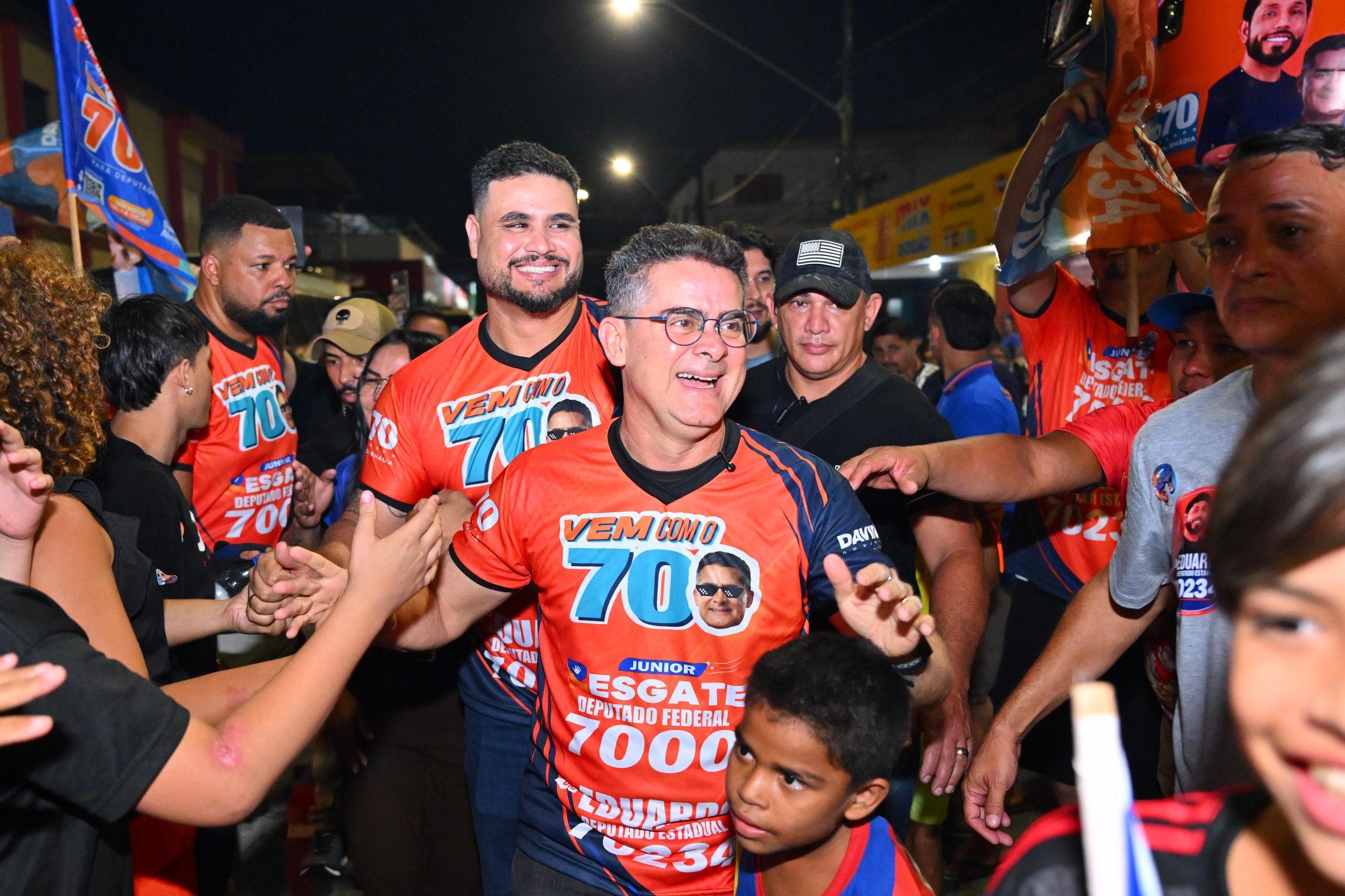David Almeida propõe rede de recuperação com qualificação e acesso ao trabalho no Amazonas