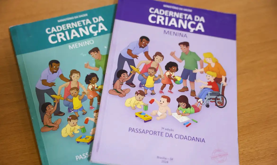 Mais de 1 milhão de crianças recebem nova vacina pneumocócica pelo SUS