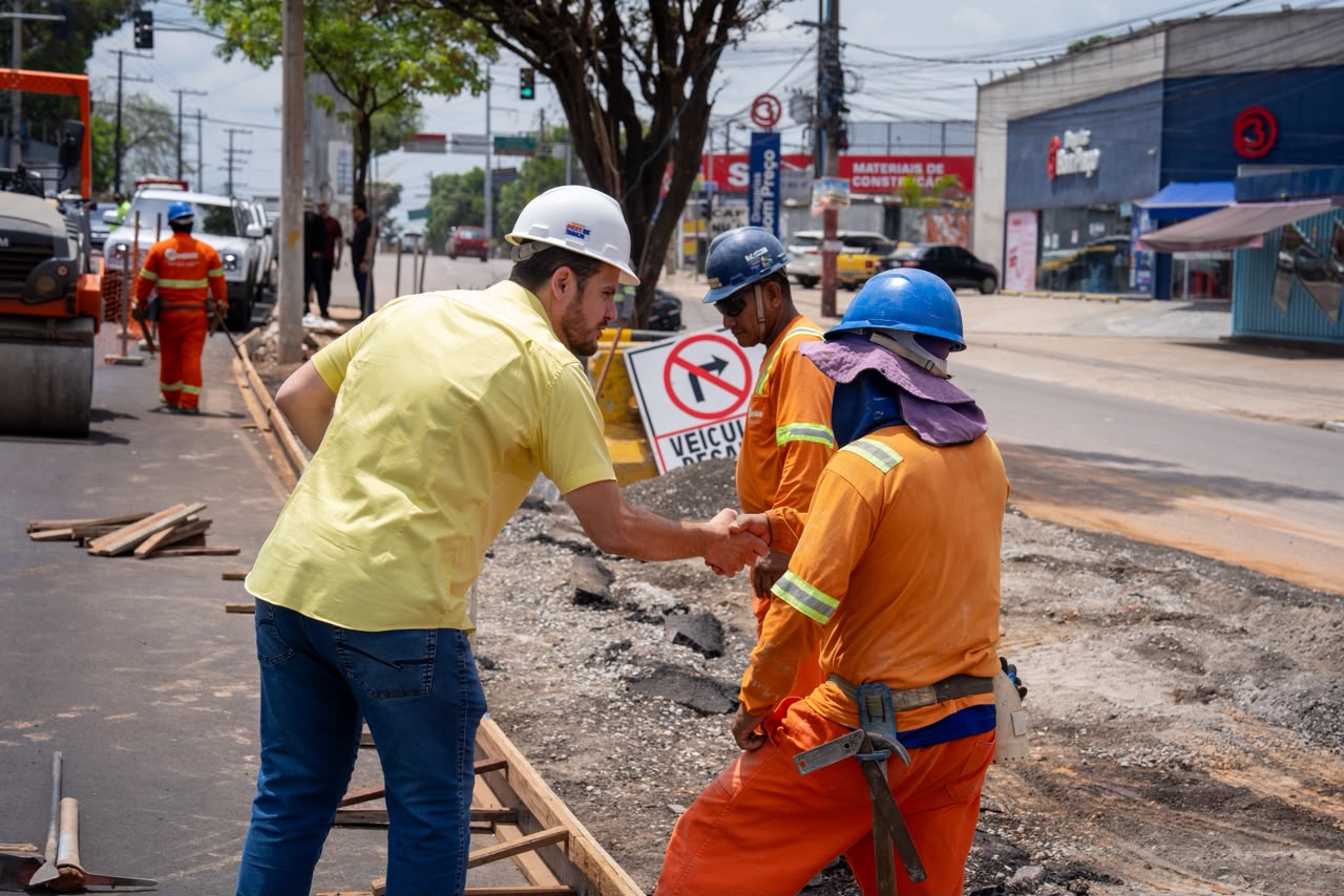Manaus abre primeira etapa do Passarão para melhorar mobilidade na zona Oeste