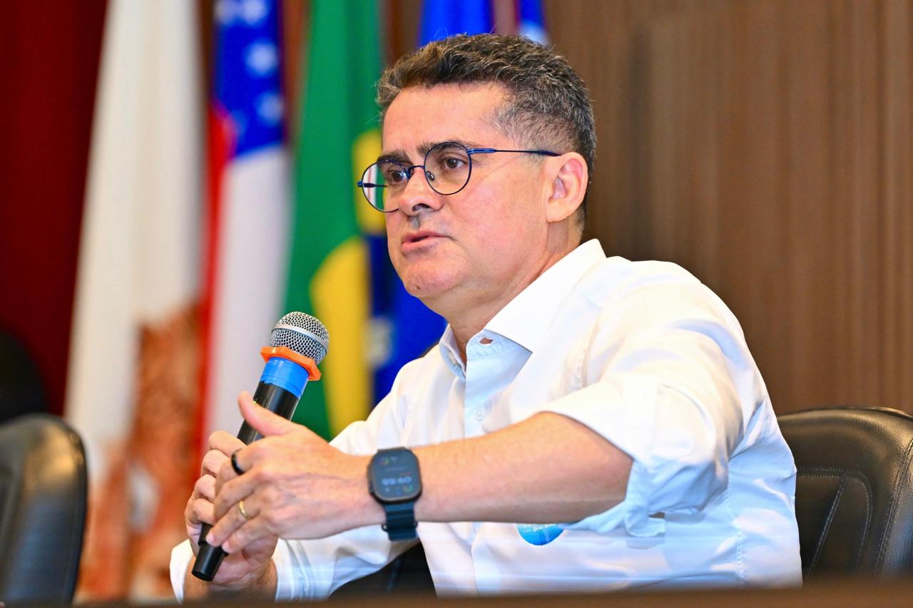 David Almeida defende Zona Franca forte para gerar empregos e investimentos no Amazonas