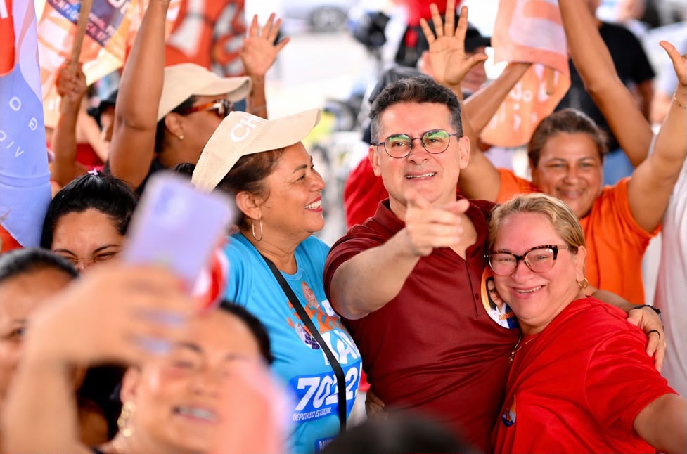 David Almeida propõe ampliar atendimento especializado às mulheres no interior