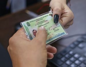 Nova CIN pode ser emitida gratuitamente em mutirão nesta terça em Manaus