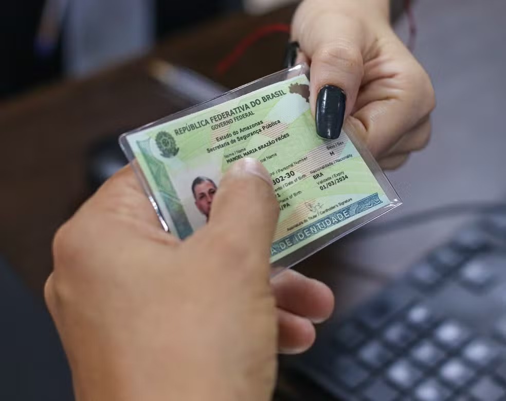 Nova CIN pode ser emitida gratuitamente em mutirão nesta terça em Manaus