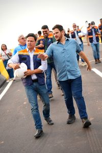 Complexo Passarão avança e nova alça já está aberta para motoristas de Manaus