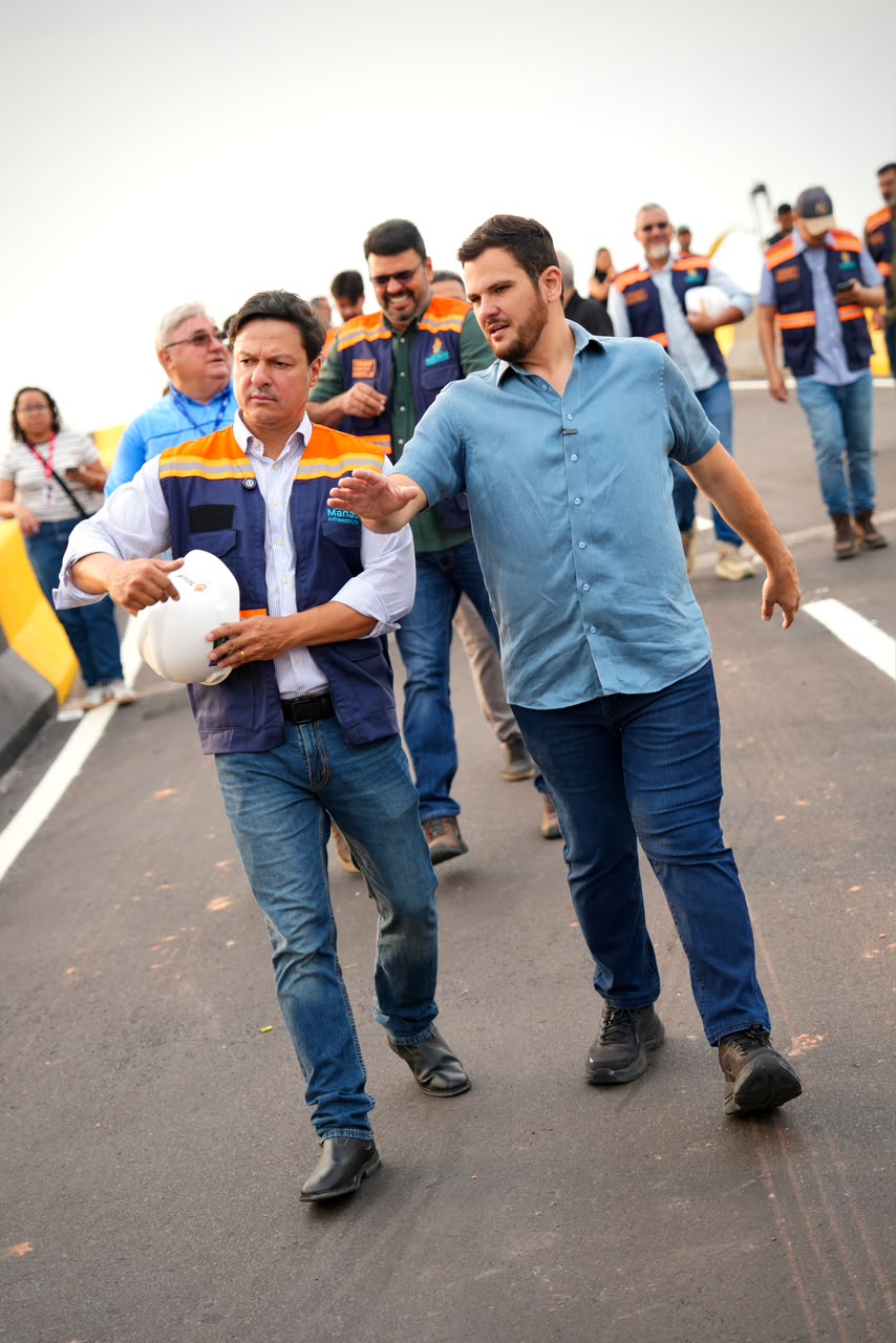 Complexo Passarão avança e nova alça já está aberta para motoristas de Manaus