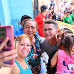 David Almeida destaca entregas públicas durante caminhada na zona Norte de Manaus