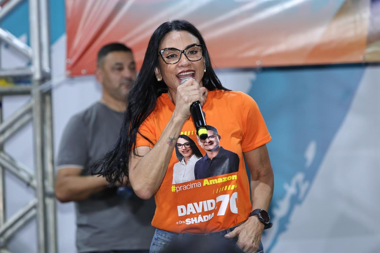 Dra. Shádia afirma que educação deve chegar a todas as regiões do Amazonas