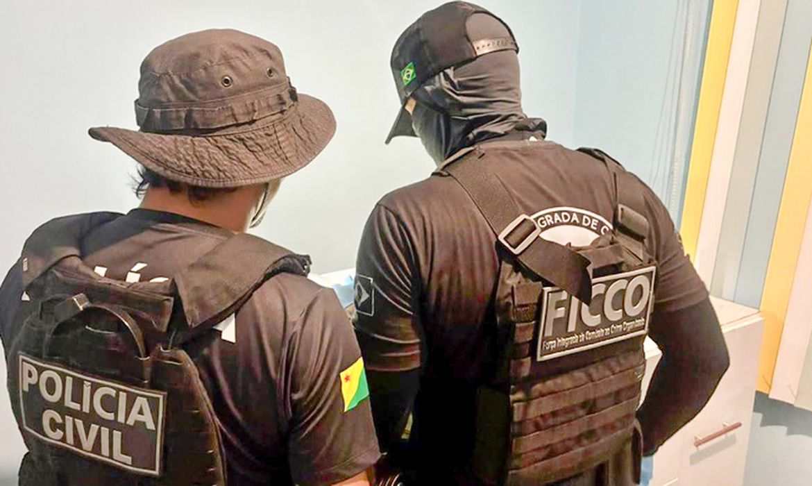 Mais de R$ 508 milhões são bloqueados em ofensiva nacional contra organizações criminosas