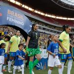 Seleção Brasileira Feminina confirma quatro jogos internacionais no fim de 2026