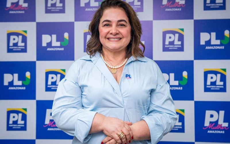 Maria do Carmo tem propaganda com IA retirada por ordem do TRE