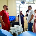 Renato Junior inaugura nova USF na zona Norte de Manaus