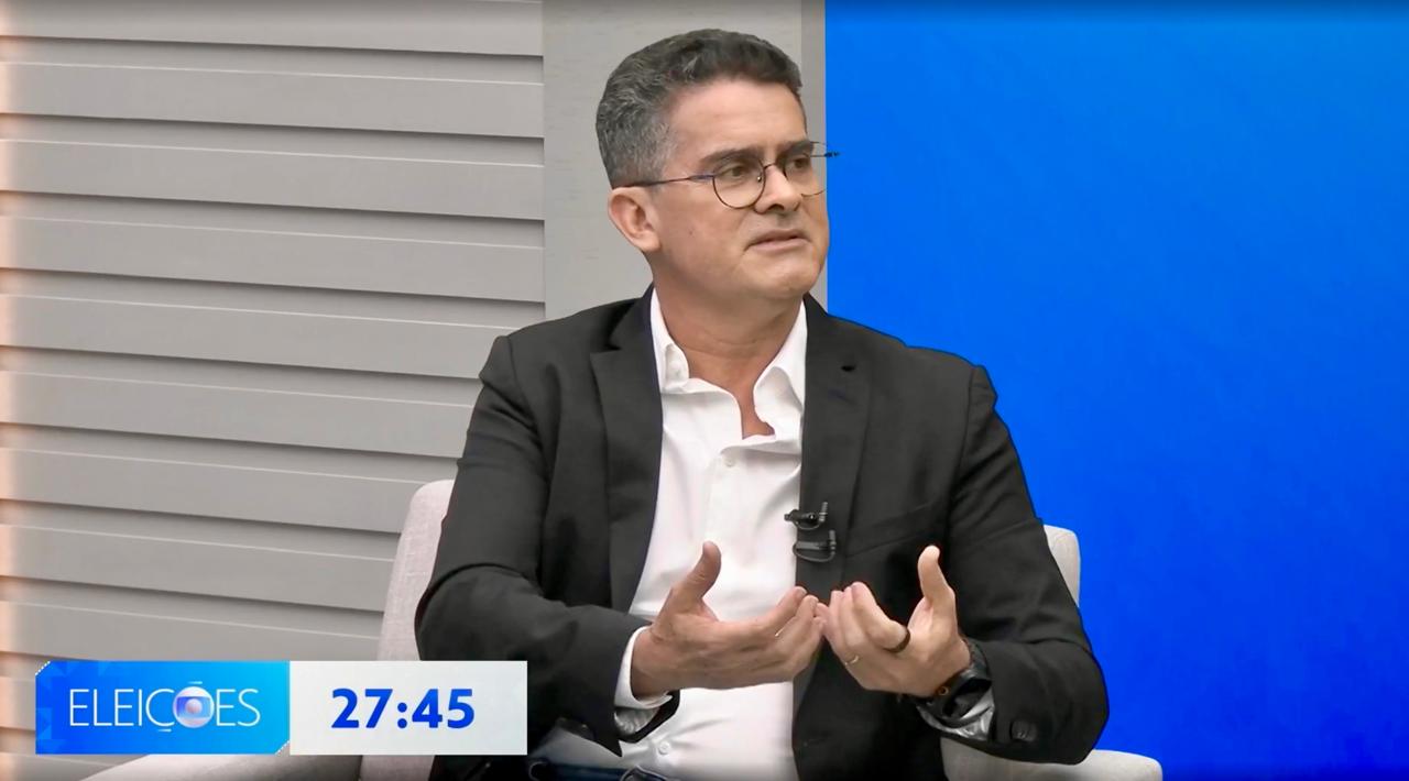 David defende concursos e novas unidades de saúde no Amazonas