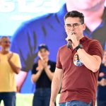 David Almeida apresenta proposta de ZEE a produtores do Baixo Amazonas