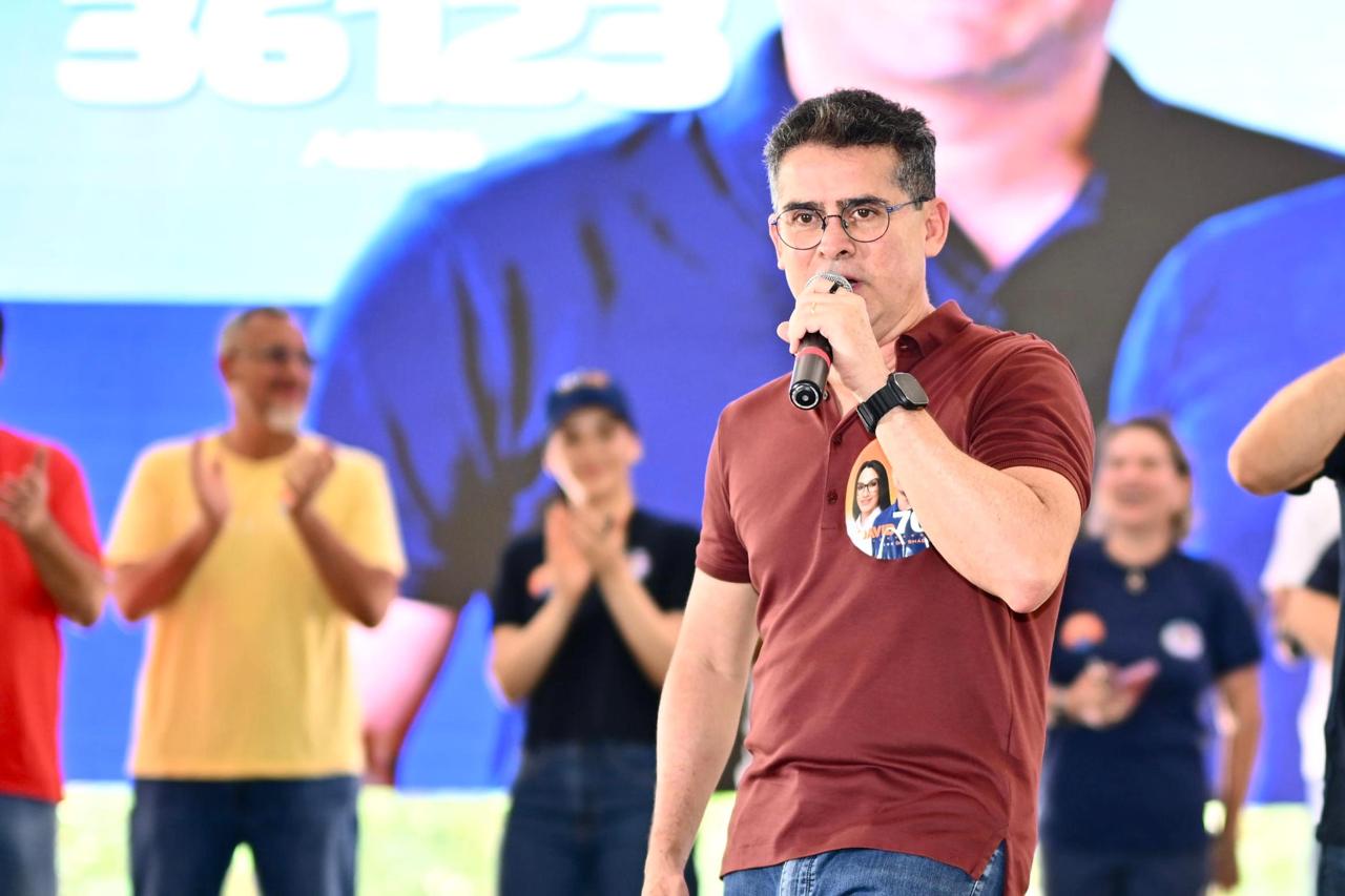David Almeida apresenta proposta de ZEE a produtores do Baixo Amazonas