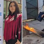 Estudante cria tecnologia que apaga fogo em até oito segundos