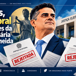 Justiça Eleitoral afasta acusações contra vídeos relacionados a David Almeida